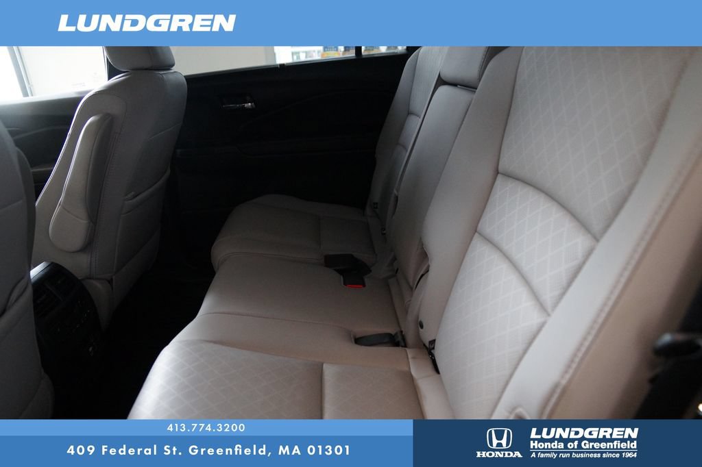 Used 2021 Honda Passport Elite image 31
