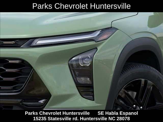 New 2026 Chevrolet Trax ACTIV w/ Driver Confidence Package FWD image 10