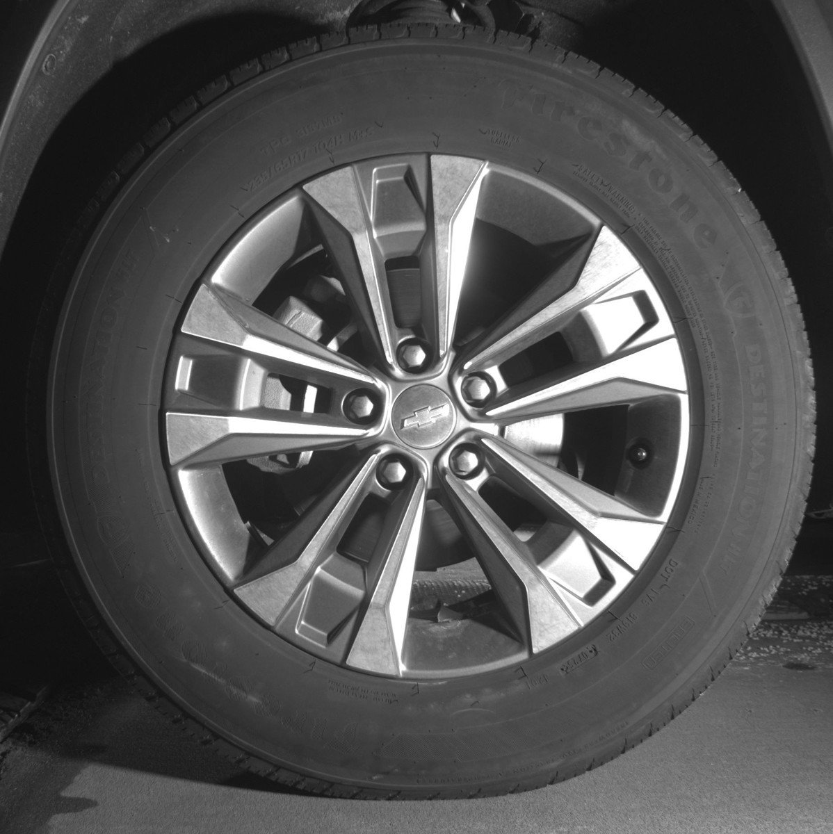 Used 2025 Chevrolet Equinox LT FWD image 12