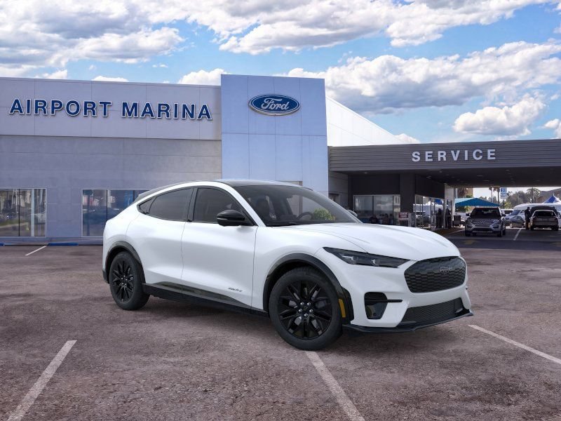 New 2026 Ford Mustang Mach-E Premium w/ Sport Appearance Package RWD image 8