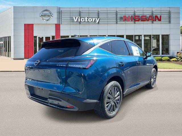 New 2026 Nissan Murano SL AWD/4WD image 3