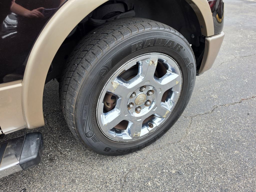 Used 2014 Ford F150 King Ranch w/ King Ranch Luxury Package image 55