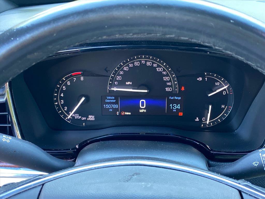 Used 2019 Cadillac XT5 Premium Luxury AWD/4WD image 20