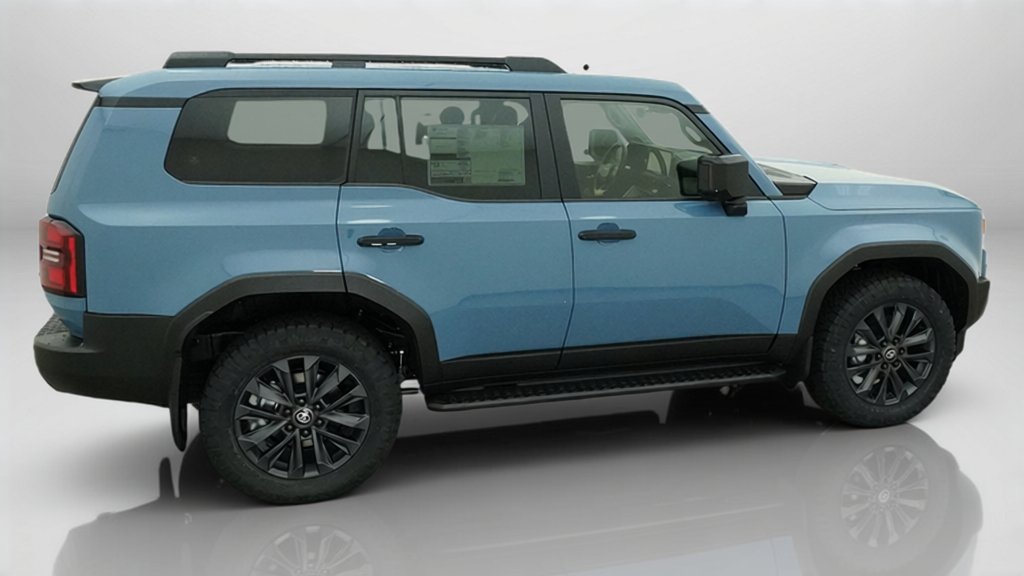 New 2027 Toyota Land Cruiser w/ Premium Package AWD/4WD image 13
