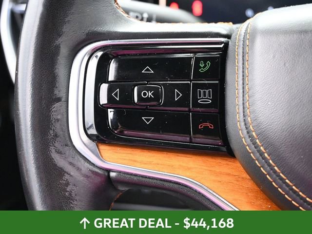 Used 2022 Jeep Grand Wagoneer Series III AWD/4WD image 38