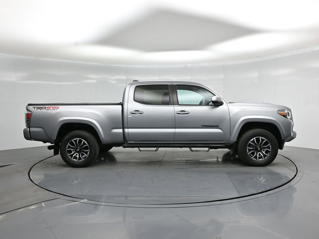 Used 2021 Toyota Tacoma TRD Sport w/ Technology Package AWD/4WD image 22