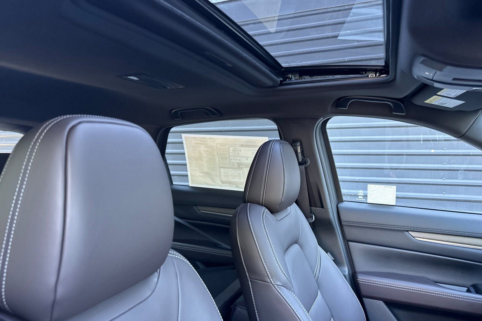 New 2025 MAZDA CX-5 Signature image 16