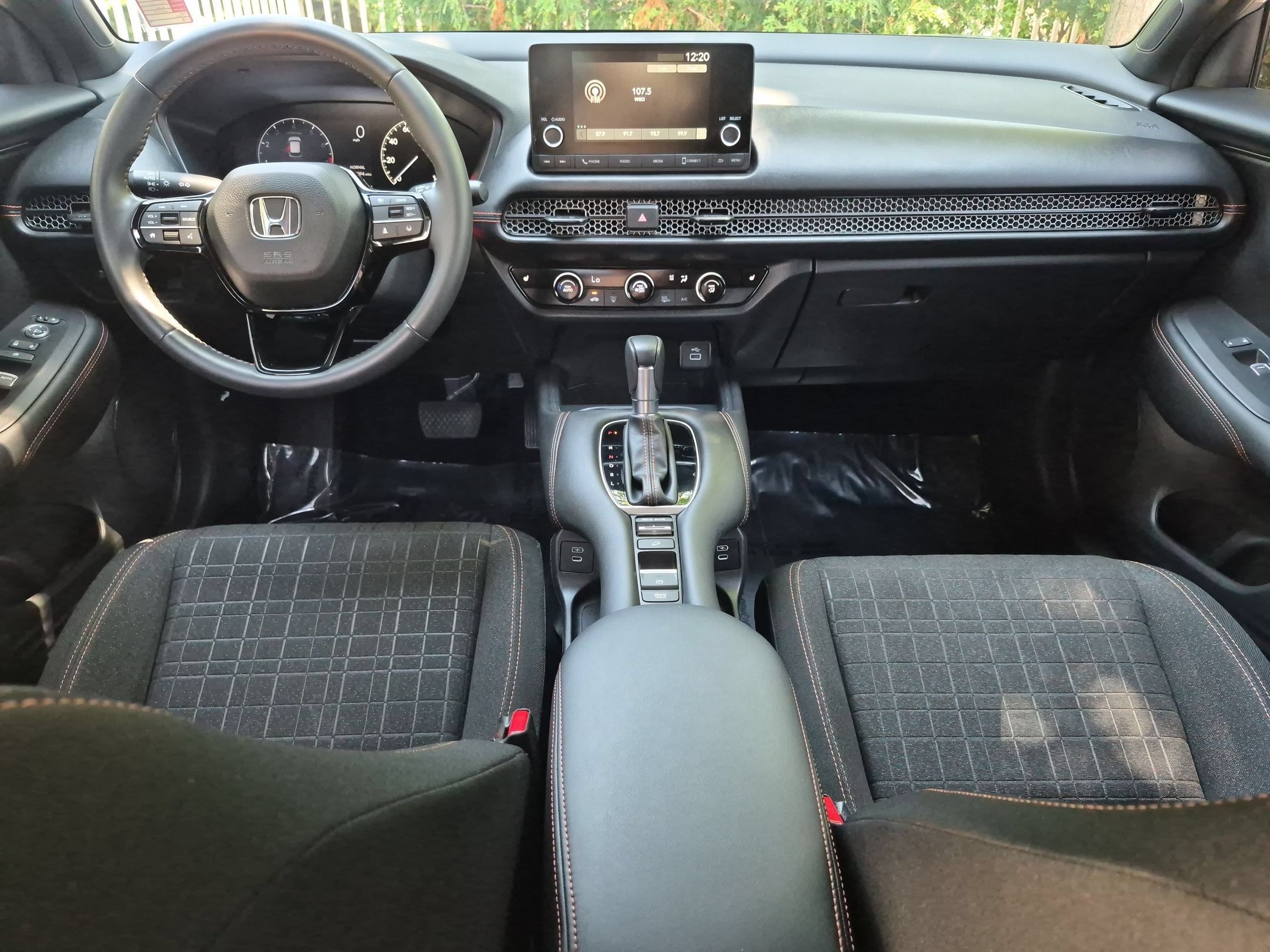Certified 2024 Honda HR-V Sport image 24