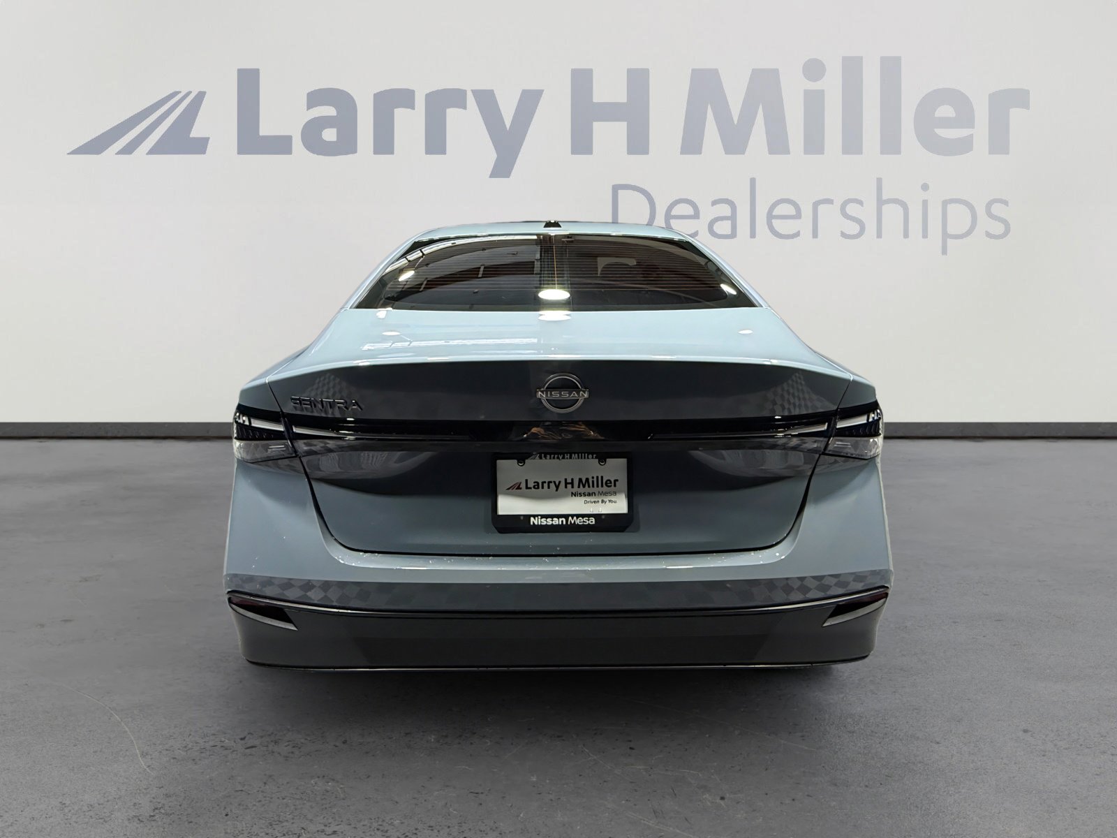 New 2026 Nissan Sentra SV image 4