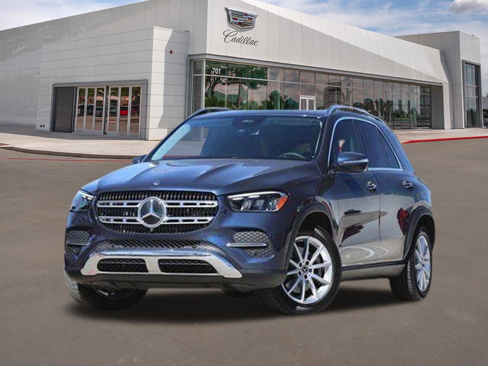 Used 2024 Mercedes-Benz GLE 350 4MATIC