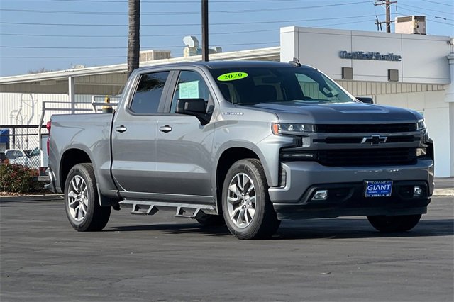 Used 2020 Chevrolet Silverado 1500 RST w/ All-Star Edition image 2