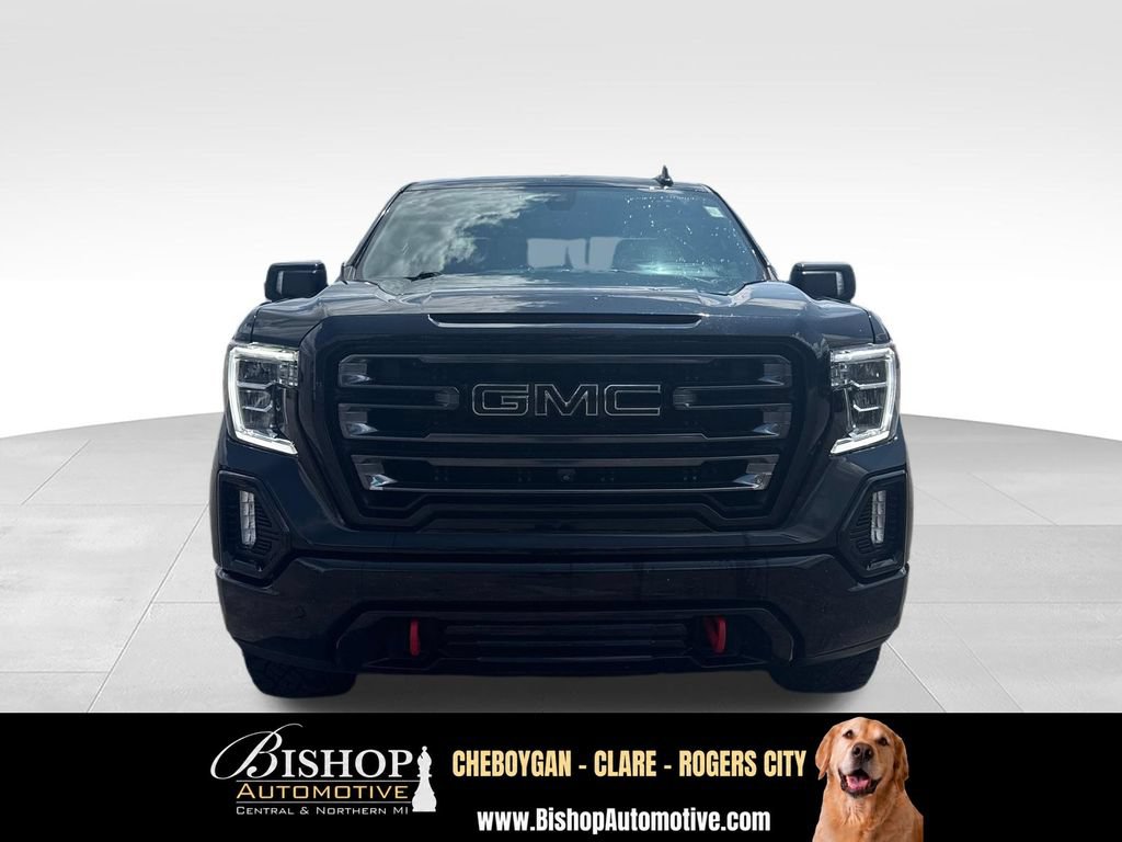 Used 2021 GMC Sierra 1500 AT4 w/ AT4 Premium Package AWD/4WD image 15