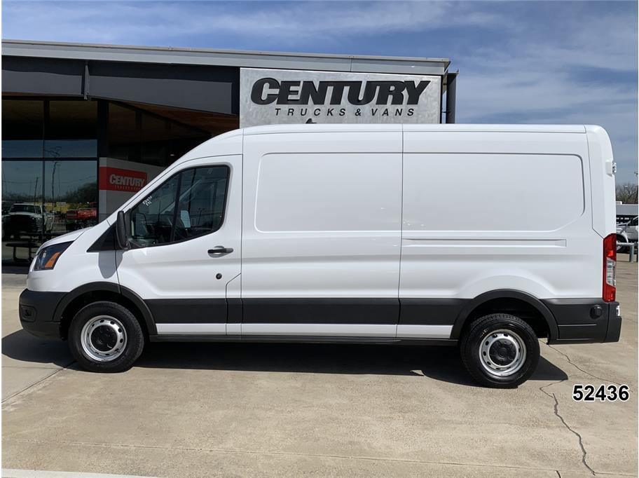 Used 2024 Ford Transit 250 Medium Roof 148 WB image 4
