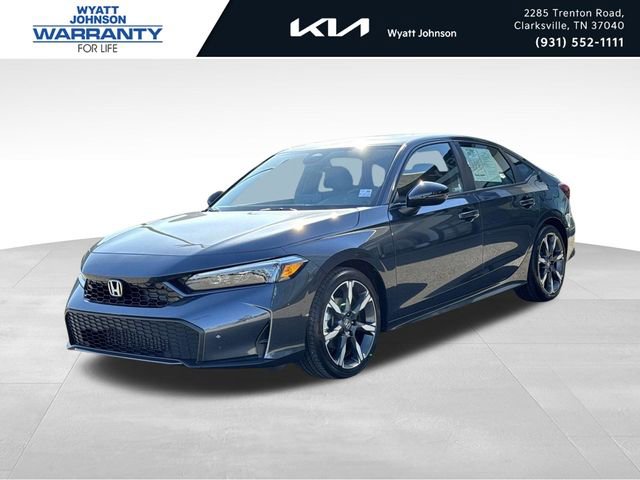 Used 2025 Honda Civic Sport