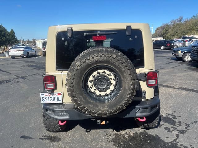 Used 2018 Jeep Wrangler Unlimited Rubicon image 6