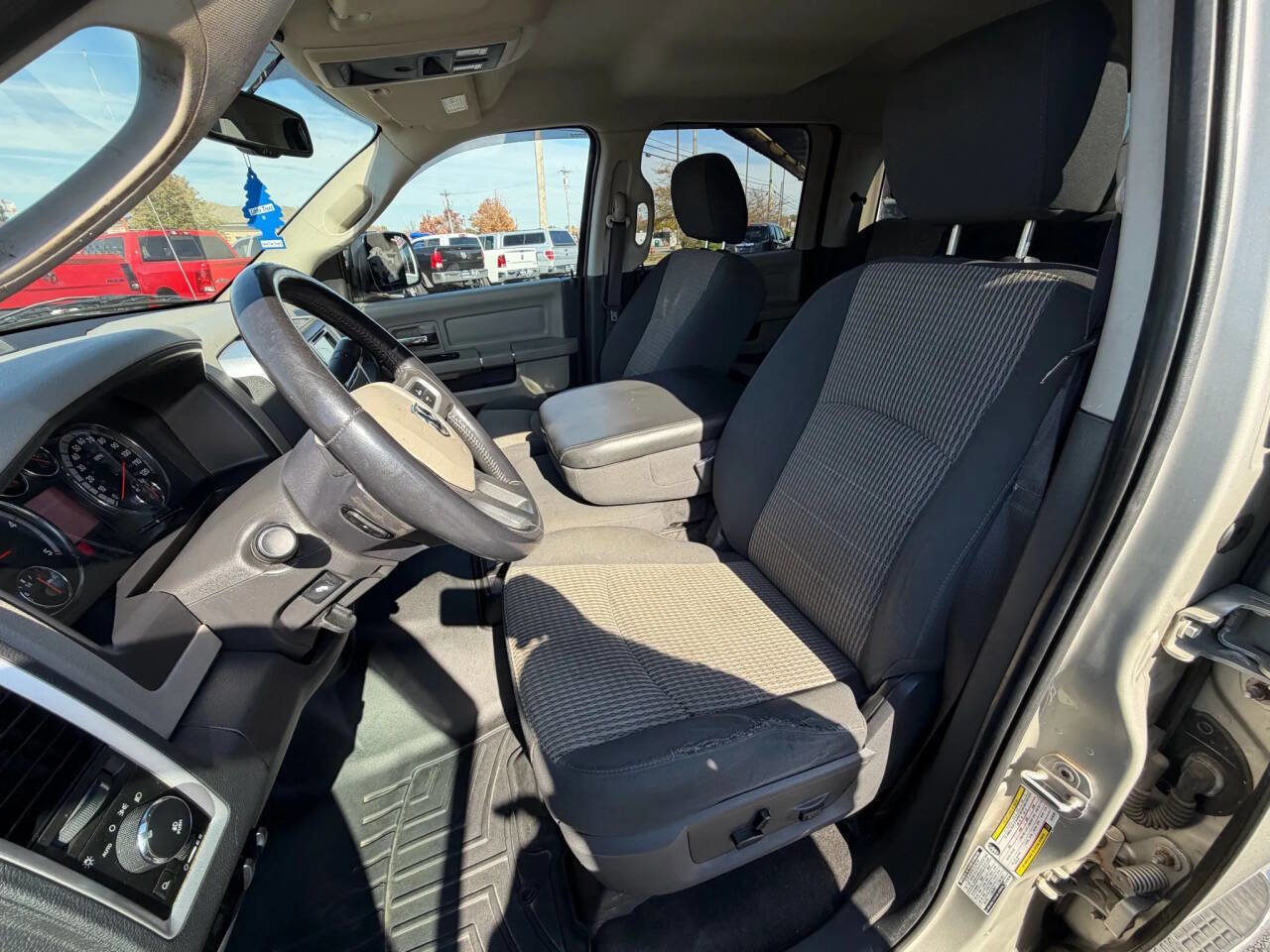 Used 2010 Dodge Ram 2500 Truck SLT w/ Big Horn Regional Pkg image 15