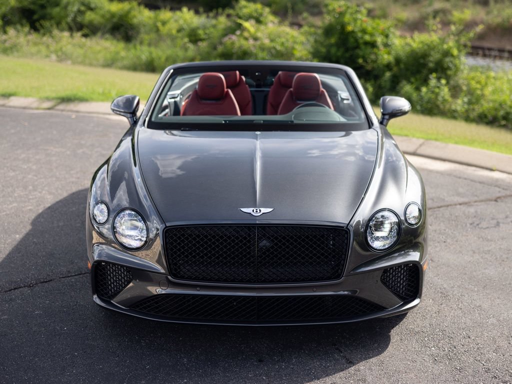 Certified 2023 Bentley Continental GT V8 AWD/4WD image 15