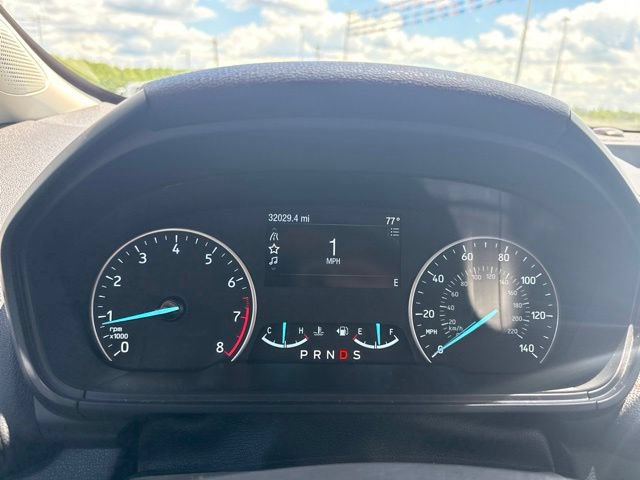 Used 2021 Ford EcoSport SE AWD/4WD image 13