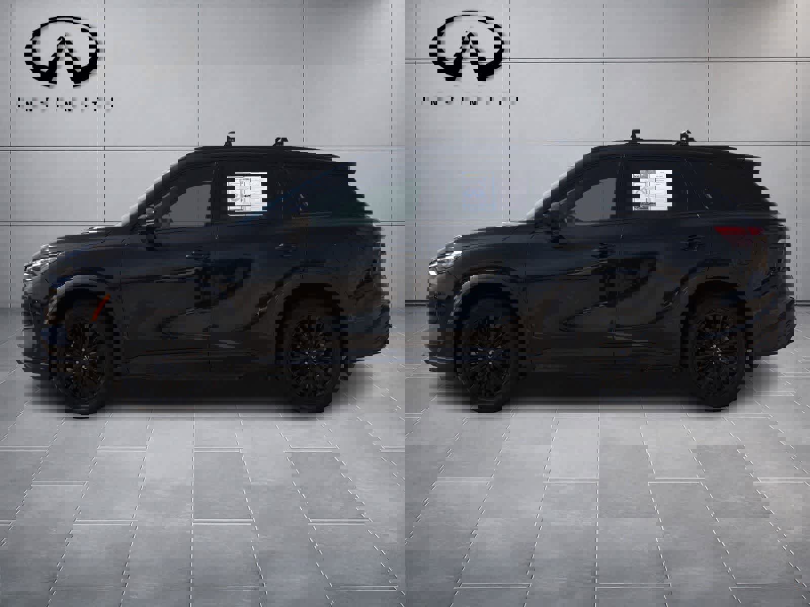 Certified 2024 INFINITI QX60 Autograph w/ Cargo Package image 4