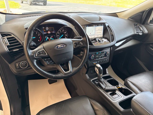 Used 2019 Ford Escape Titanium AWD/4WD image 14