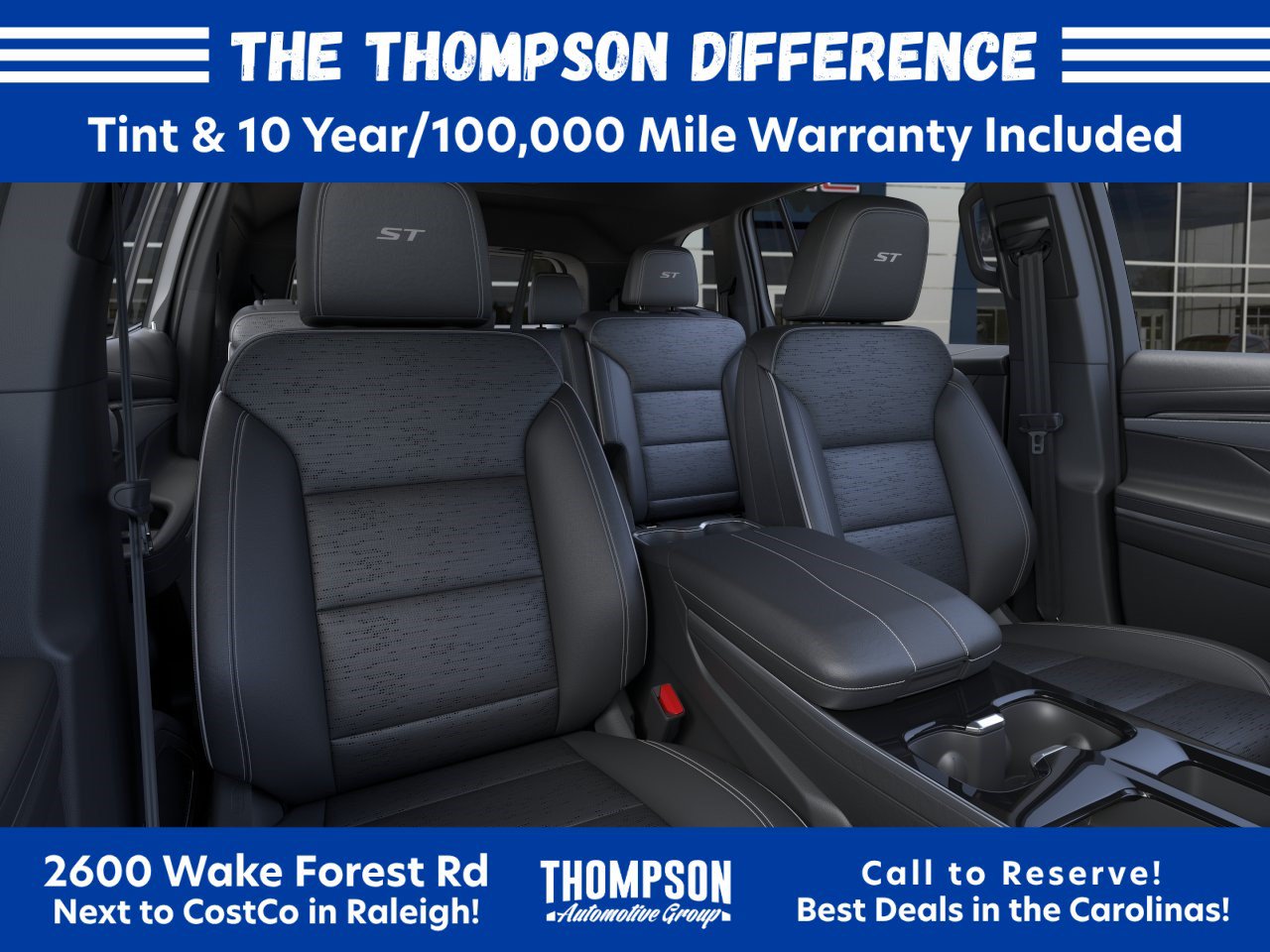 New 2027 Buick Enclave Sport Touring w/ Super Cruise Package FWD image 16