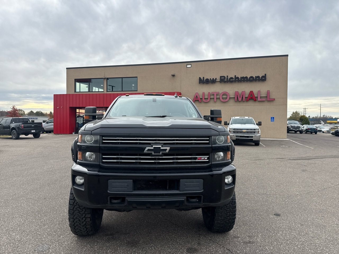 Used 2016 Chevrolet Silverado 2500 LT image 8
