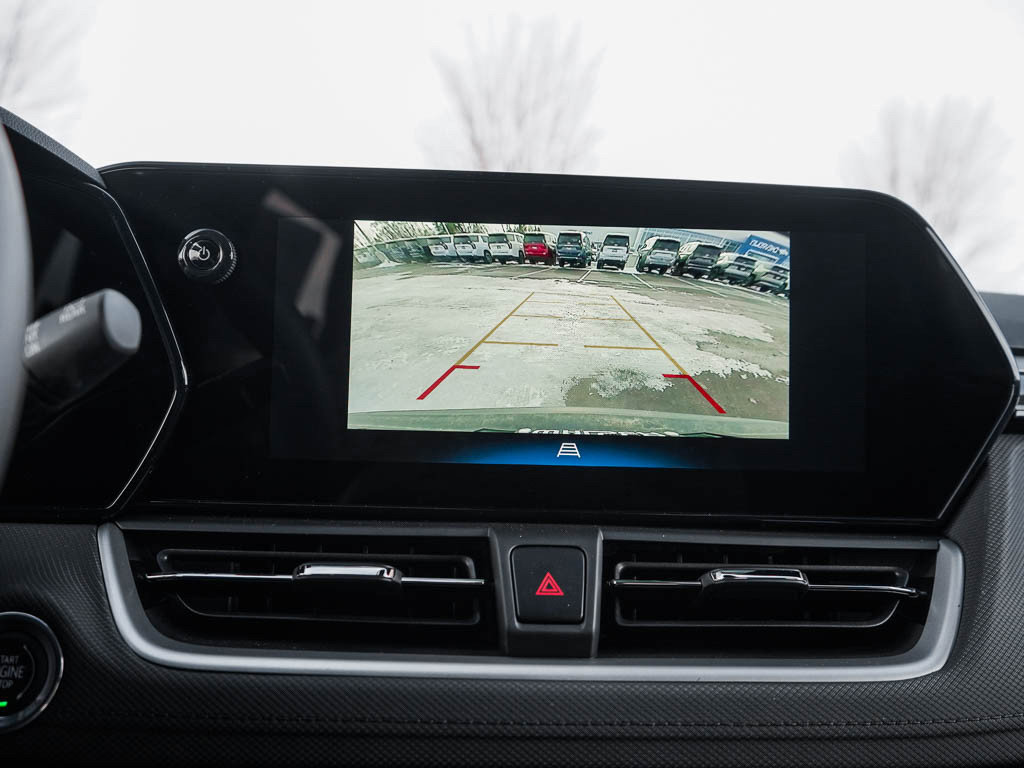 New 2026 Chevrolet TrailBlazer LS w/ LS Convenience Package image 22