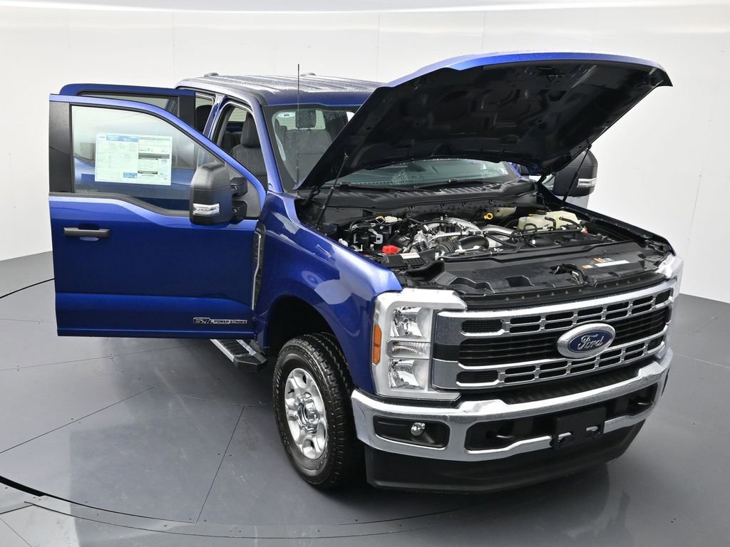 New 2026 Ford F250 XLT AWD/4WD image 51