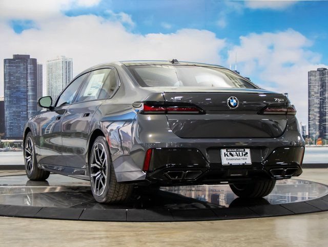 New 2026 BMW 760i xDrive w/ Executive Package AWD/4WD image 9