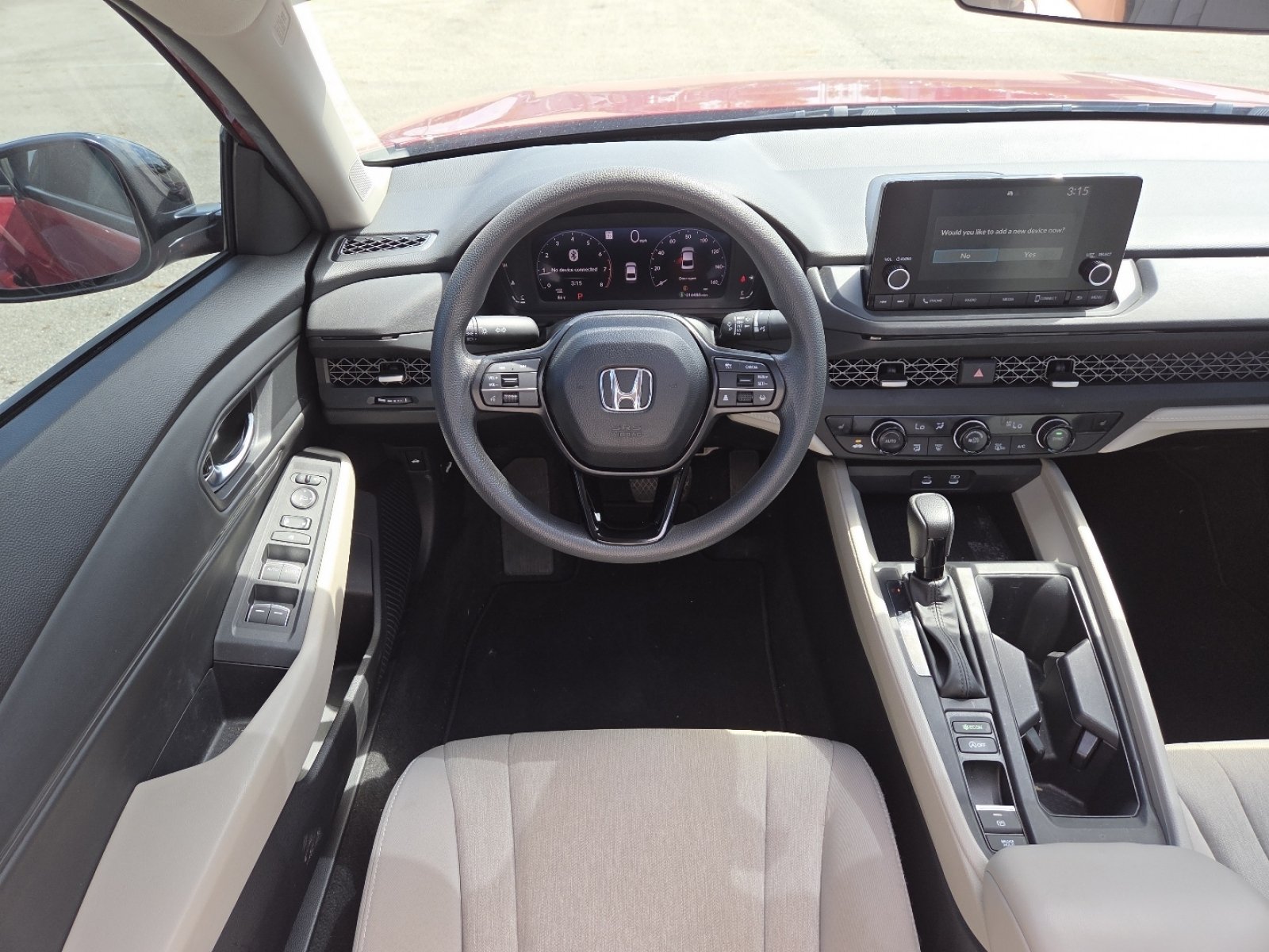 Used 2025 Honda Accord SE image 24