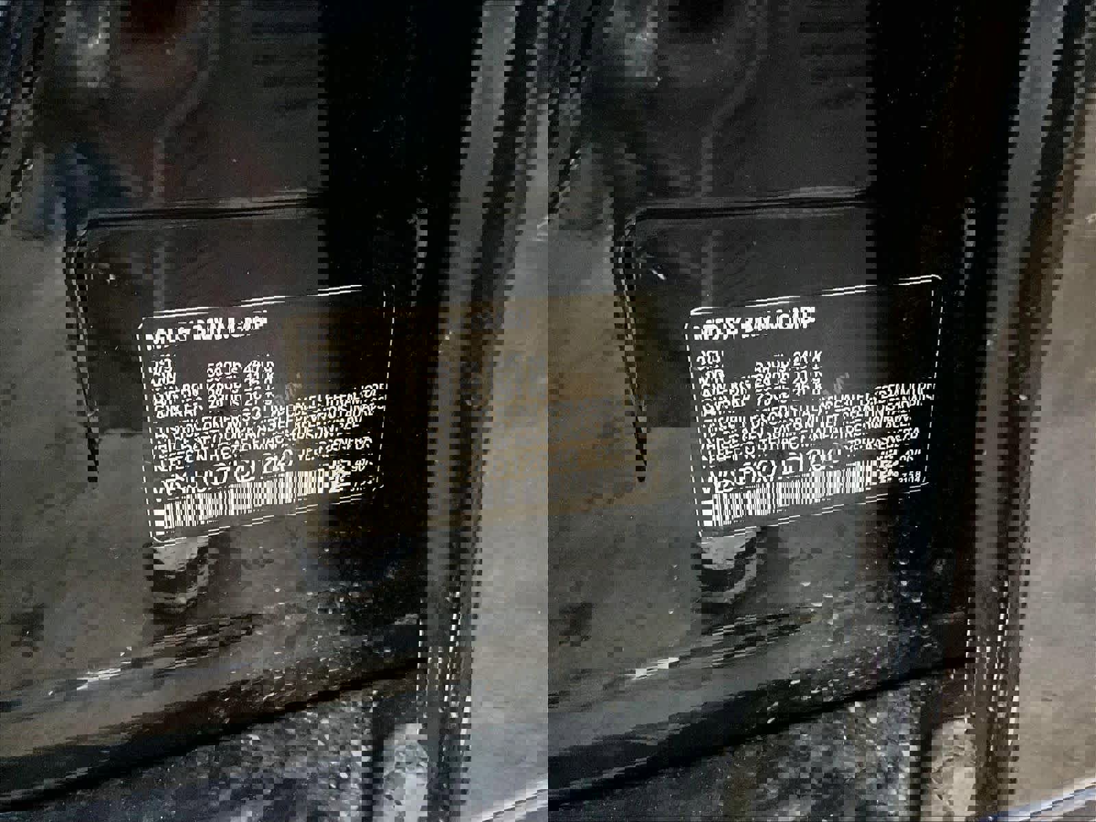 Used 2020 BMW M5 AWD/4WD image 31