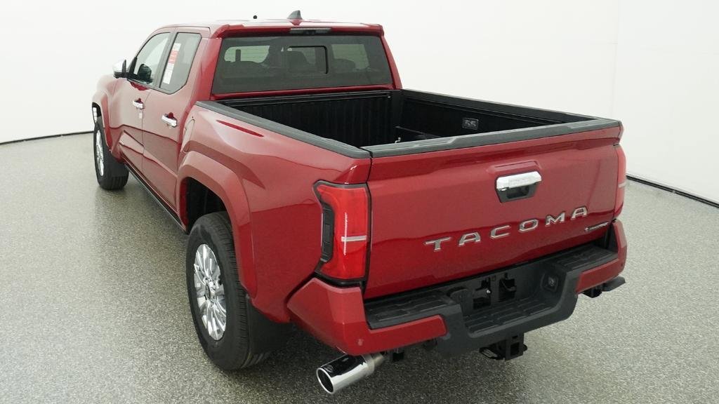 New 2026 Toyota Tacoma Limited AWD/4WD image 21