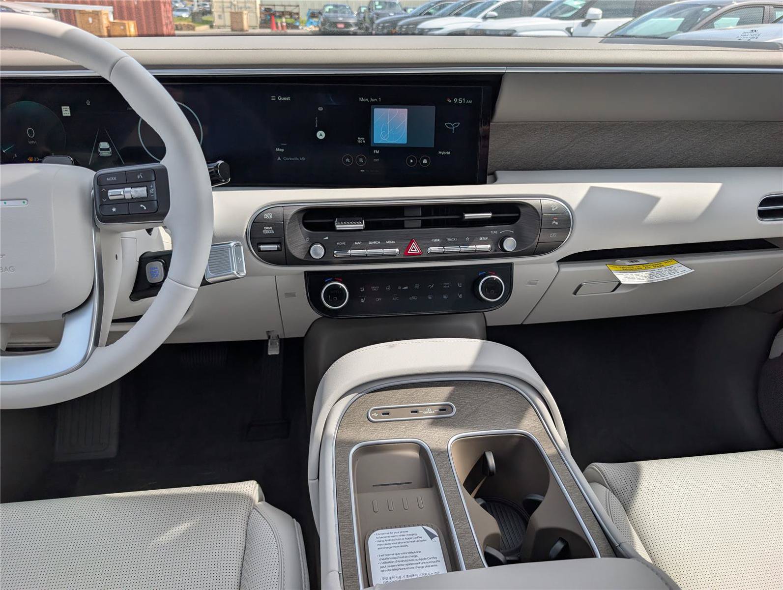 New 2026 Hyundai Palisade SEL Premium AWD/4WD image 16