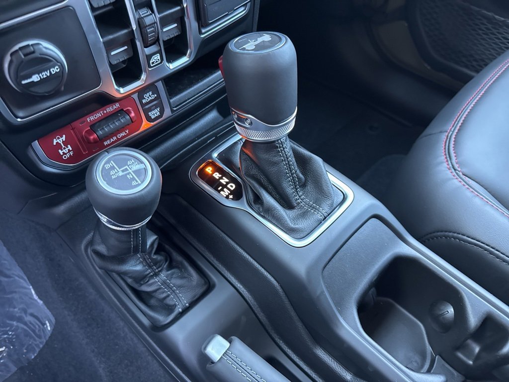 New 2026 Jeep Wrangler Unlimited image 26