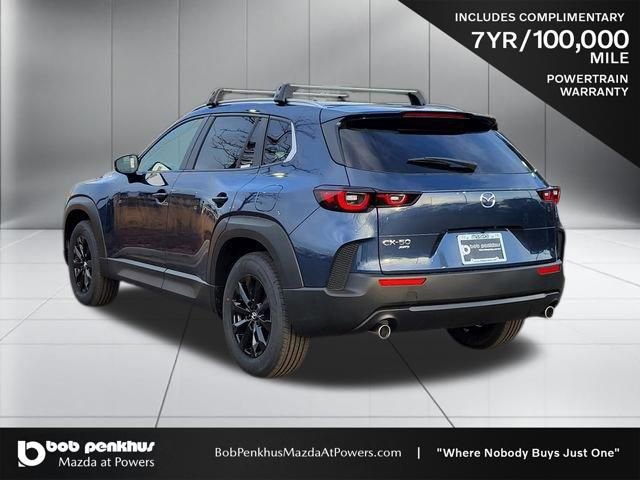New 2026 MAZDA CX-50 AWD 2.5 S w/ Weather Package image 26