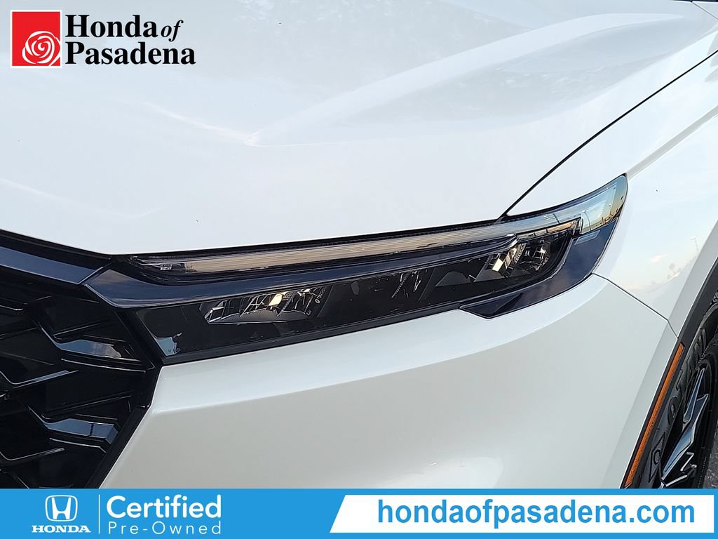 Certified 2023 Honda CR-V Sport image 32