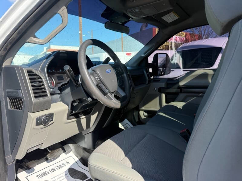 Used 2022 Ford F250 XL w/ Power Equipment Group image 8