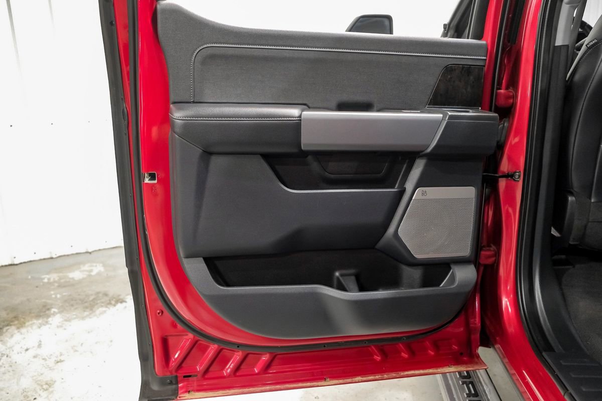 Used 2023 Ford F250 Lariat w/ Lariat Ultimate Package image 48