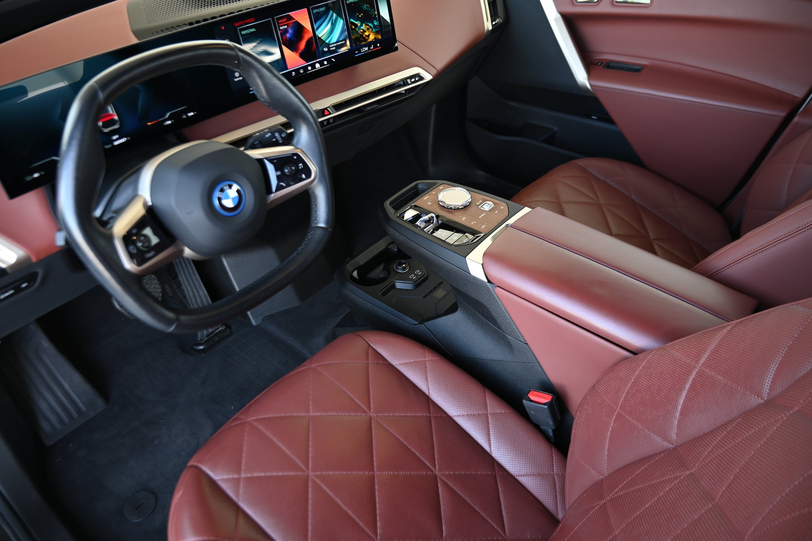 Certified 2024 BMW iX M60 AWD/4WD image 14
