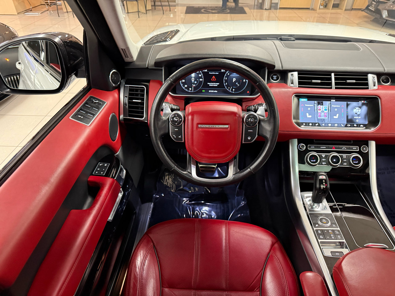 Used 2017 Land Rover Range Rover Sport Autobiography image 13