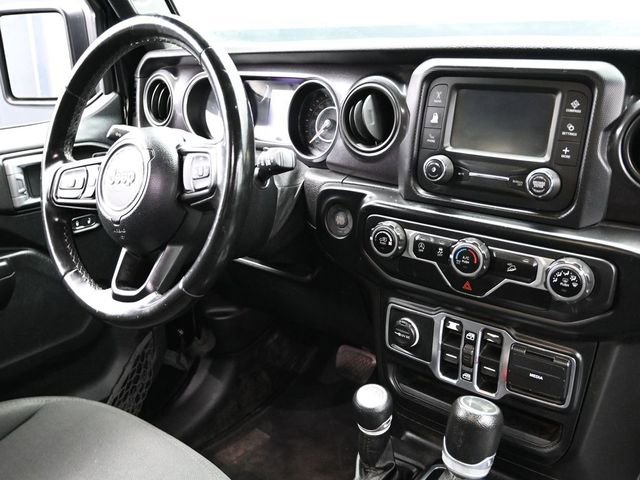 Used 2020 Jeep Wrangler Unlimited Sport image 13