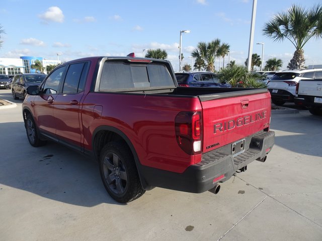Certified 2024 Honda Ridgeline TrailSport image 6