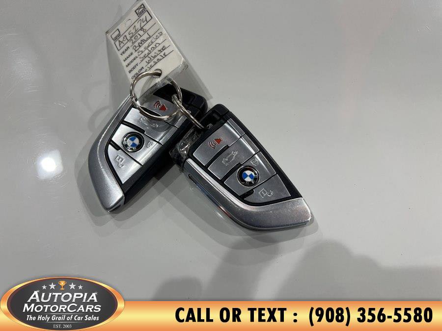 Used 2018 BMW 540i RWD image 41