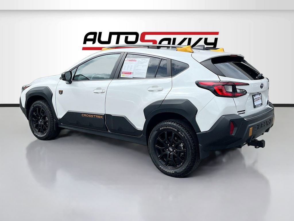 Used 2024 Subaru Crosstrek 2.5i Wilderness w/ Crosstrek Mirror Package AWD/4WD image 5