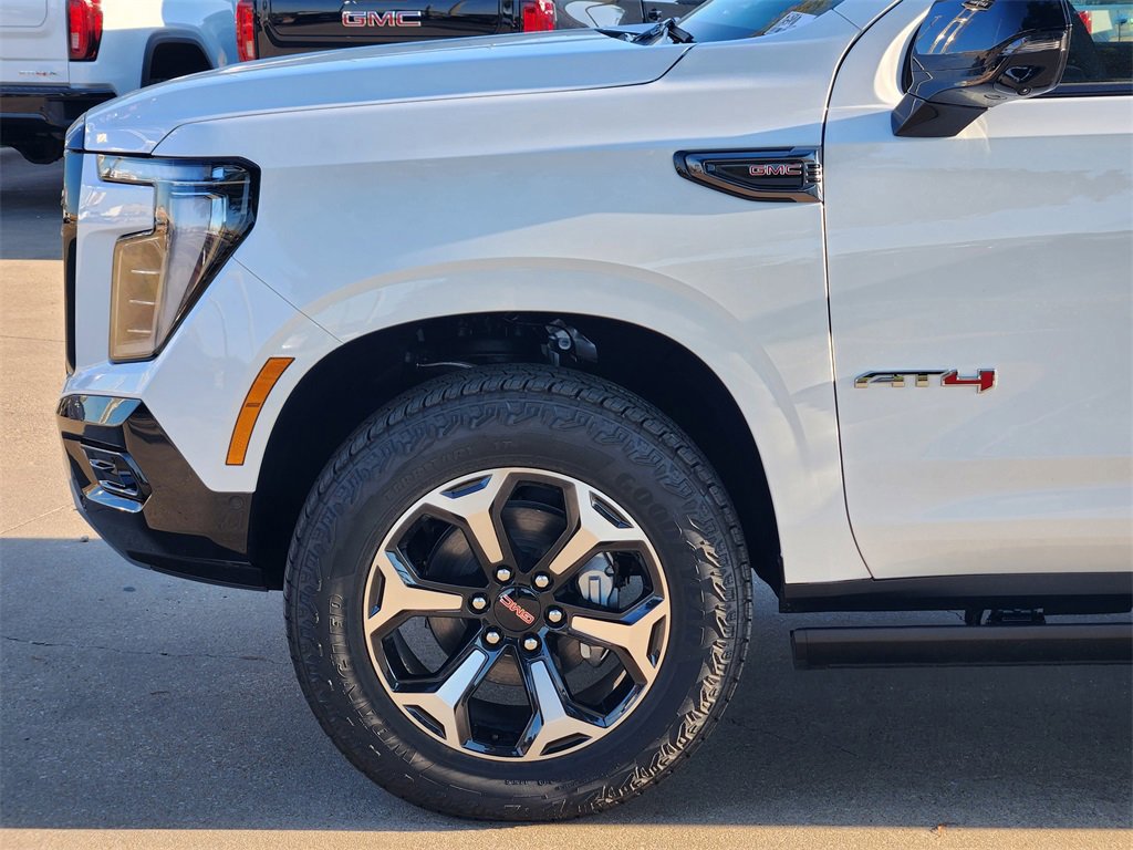 New 2026 GMC Yukon XL AT4 image 6