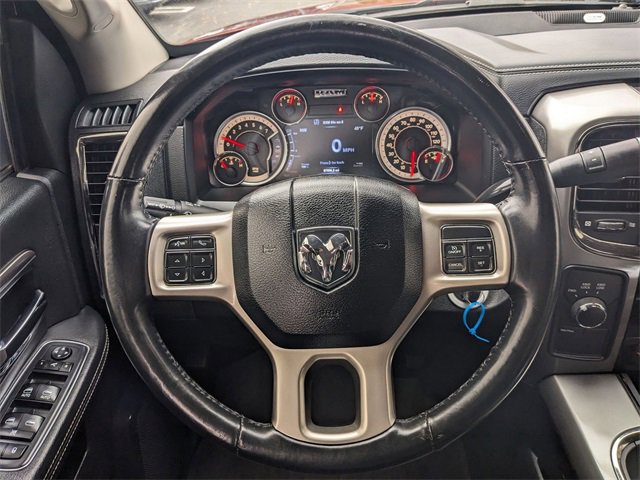 Used 2018 RAM 2500 Laramie w/ Sport Appearance Group image 18