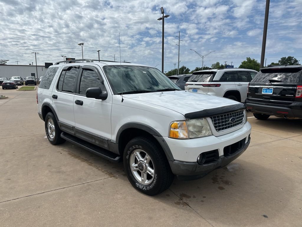 Used 2003 Ford Explorer XLT RWD image 3