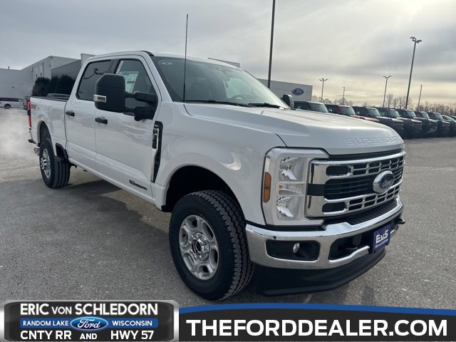 New 2025 Ford F350 XLT w/ 360-Degree Camera Package image 1