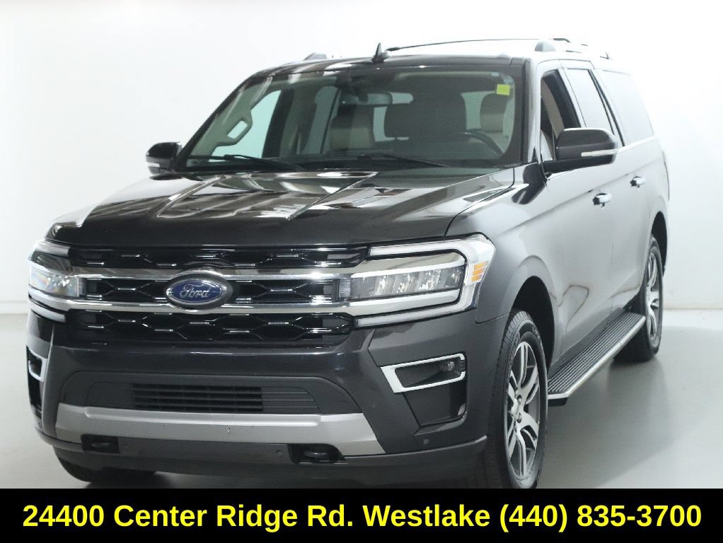 Used 2022 Ford Expedition Max Limited AWD/4WD image 4