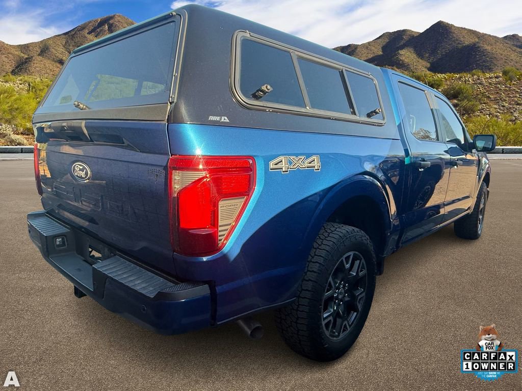 Used 2024 Ford F150 STX image 4